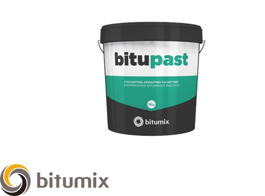Bitupast - Στεγανωτικό Ασφαλτικό Γαλάκτωμα