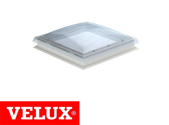 CFP VELUX - Σταθερά παράθυρα επίπεδης στέγης