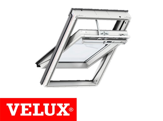 GGU INTEGRA VELUX - Ηλεκτρικά παράθυρα στέγης κεντροπεριστροφικά