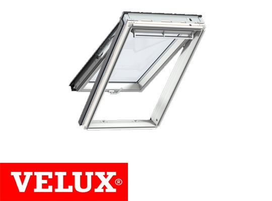 GPU VELUX - Παράθυρα στέγης ανοιγόμενα προς τα πάνω