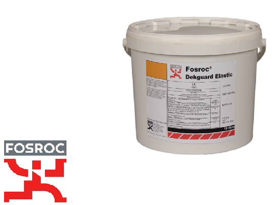 Dekguard Elastic - Υψηλών Επιδόσεων, με Δυνατότητα Γεφύρωσης Ρωγμών, Ελαστομερής, Ακρυλική, Προστατευτική και Διακοσμητική Επίστρωση