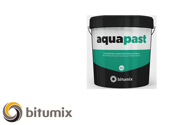Aquapast - Στεγανωτικό Ασφαλτικό Αστάρι