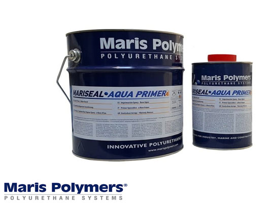 Mariseal Aqua Primer - Δύο Συστατικών Αστάρι Βαθιάς Διείσδυσης