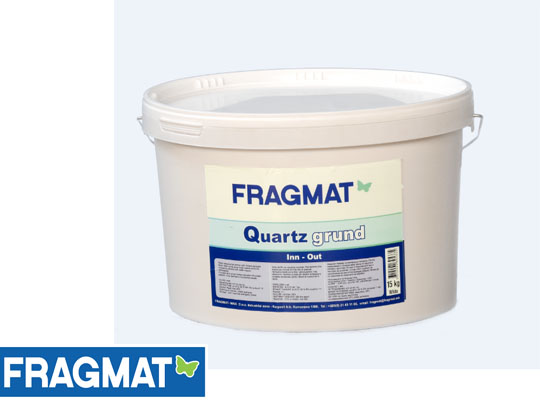 Quartz Grund - Αστάρι Ενίσχυσης Πρόσφυσης του Τελικού Σοβά