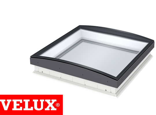 CFU VELUX - Σταθερό Παράθυρο Επίπεδης Στέγης (Νέας γενιάς) - Image 2