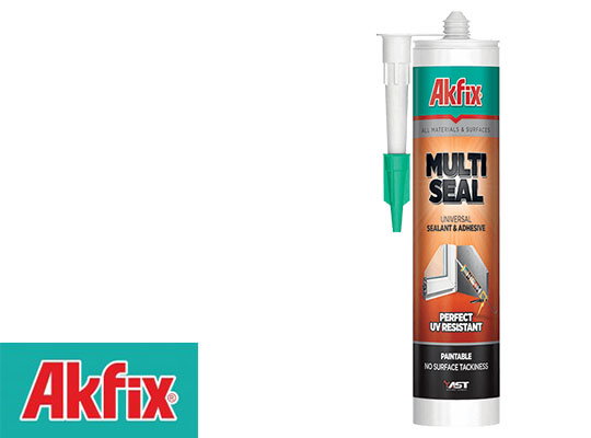 Multi-Seal - Ενός Συστατικού, Υβριδική Μαστίχη με Βάση τα MS Polymers