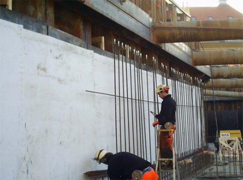 ΣΤΕΓΑΝΟΠΟΙΗΣΗ ΜΕ ΜΕΜΒΡΑΝΕΣ BPA WATERPROOFING