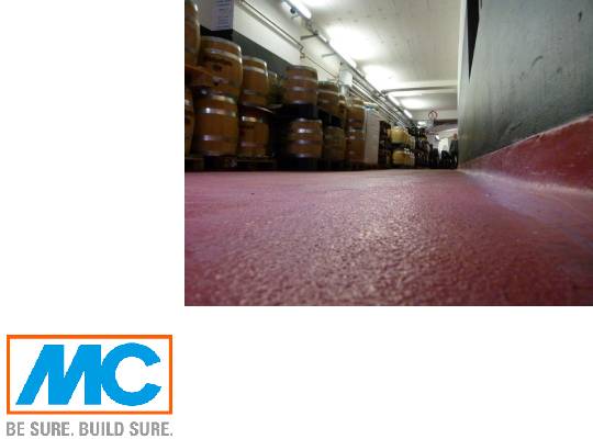 MC-DUR PowerCoat 280 - Εξαιρετικά Υψηλών Αντοχών, Υβριδικό, Πολυουρεθανικό Κονίαμα 4 Συστατικών