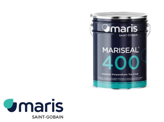 Mariseal 400 - Ενός Συστατικού Πολυουρεθανική Προστατευτική Βαφή με Αντίσταση UV