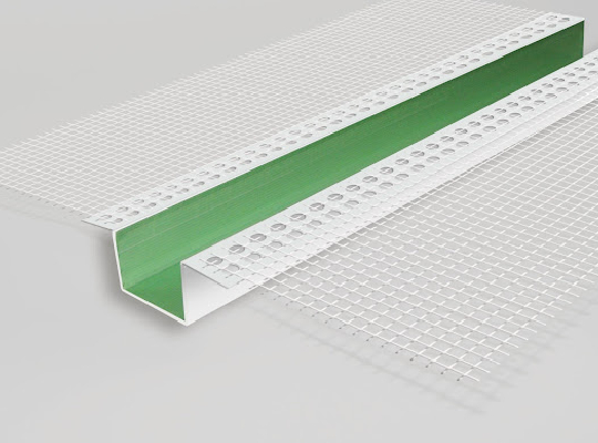 PVC Σκοτία με ή χωρίς Υαλόπλεγμα